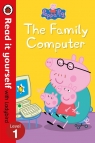 Peppa Pig: The Family Computer Read It Yourself with Ladybird Level 1