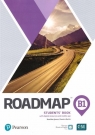 Roadmap B1 SB + DigitalResources + App PEARSON (Uszkodzona okładka)