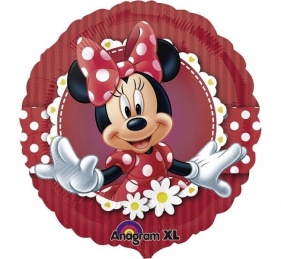 Balon foliowy Mad About Minnie 46cm