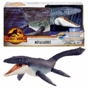 Figurka Jurassic World Mozazaur Obrońca oceanu (HGV34)