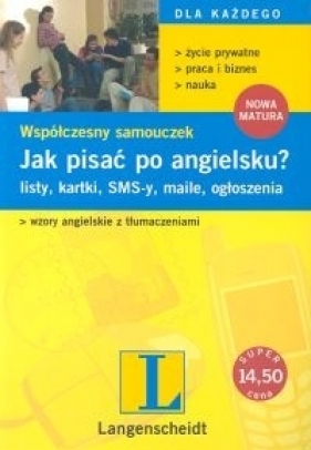 Jak pisać po angielsku? - Brough Sonia, Abegg Birgit, Benford Michael