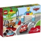 Lego Duplo: Cars - Zygzak McQueen na wyścigach (10924)