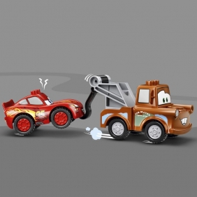 Lego Duplo: Cars - Zygzak McQueen na wyścigach (10924)