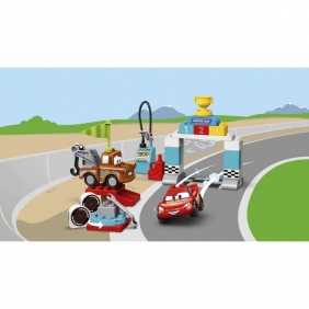 Lego Duplo: Cars - Zygzak McQueen na wyścigach (10924)