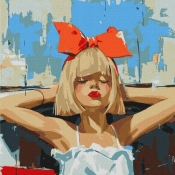 Malowania po numerach - I niech cały świat zaczeka