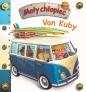 Mały chłopiec. Van Kuby - Alexis Nesme, Belineau Nathalie