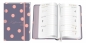 Kalendarz 2024 książkowy B6 - Pink Dot