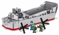 Cobi: Mała Armia WWII. LCVP - Higgins Boat - Barka desantowa (4813)