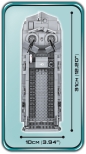 Cobi: Mała Armia WWII. LCVP - Higgins Boat - Barka desantowa (4813)