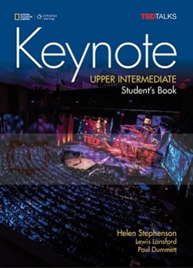 Keynote B2 Student's Book with DVD-ROM - Helen Stephenson, Lewis Lansford, Paul Dummett