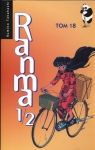 Ranma 1/2 t. 18 Takahashi Rumiko