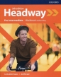 Headway. Pre-Intermediate Workbook without key