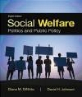Social Welfare Diana DiNitto, David Johnson