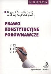 Prawo konstytucyjne porównawcze - <br />