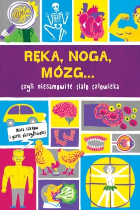 Ręka, noga, mózg... - Guy MacDonald
