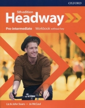Headway Pre-Intermediate Workbook without key