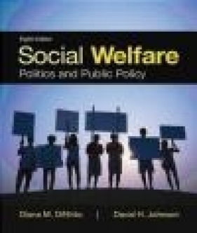 Social Welfare - Diana DiNitto, David Johnson