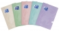 Zeszyt Oxford Touch Pastel A5/60k linia z marginesem, 1 szt
