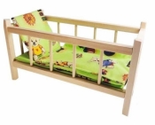 ŁÓŻECZKO MAŁE BEZ BALDAHIMU