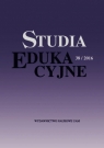 Studia edukacyjne 38/2016