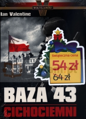 Baza 43 Cichociemni/Tajna wojna Stalina. Zestaw 2 książek - Bogusław Wołoszański, Ian Valentine