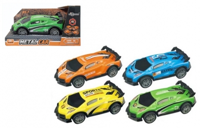 Pojazd auto z napędem