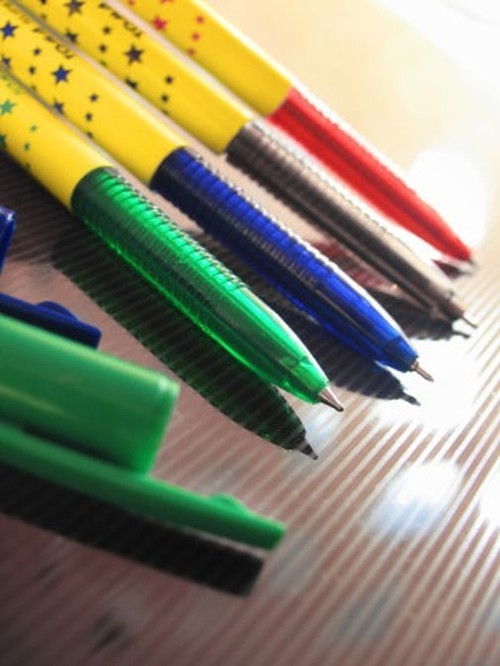 Długopis Sunny niebieski 30 sztuk