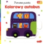 Kolorowy autobus. Akademia mądrego dziecka. Pierwsze puzzle - Lisa Barlow, Damien Barlow