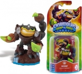 Skylanders Swap Force - Scorp