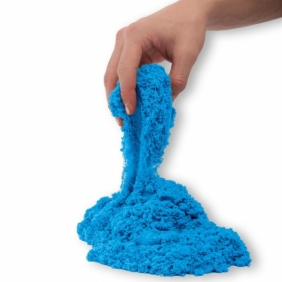 Kinetic Sand: Piasek Kinetyczny. Żywe kolory 907g - Niebieski (6046035/20107736)