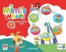 Mimi's Wheel 2. Książka ucznia + kod do NAVIO Carol Read