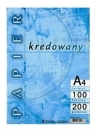 Papier kredowy Kreska 200g 2 str. 