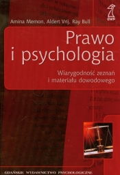 Prawo i psychologia