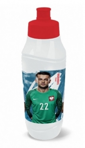 Bidon trek. 350ml Lewandowski, Fabiański, Błaszczykowski