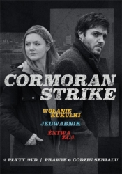 Cormoran Strike (2 DVD) - Michael Keillor