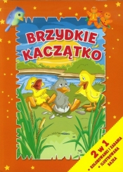 Brzydkie kaczątko 2 w 1