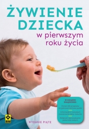 Żywienie dziecka w pierwszym roku życia - Magdalena Czyrynda-Koleda, Magdalena Jarzynka-Jendrzejewska, Monika Stromkie-Złomaniec, Sypnik-Pogor