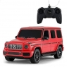 1:24 Mercedes Benz G63 czarny/czerwony