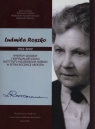 Ludmiła Roszko 1913-2000 Wybitny geograf i współzałożycielka