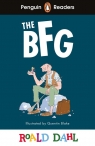 The BFG. Penguin Readers Level 3 wer. angielska Roald Dahl