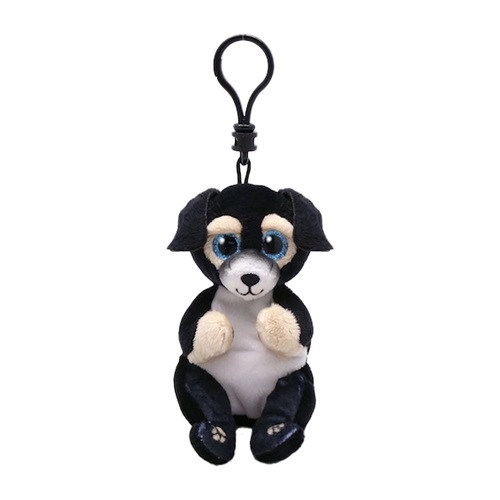 Beanie Babies - Ranger - Czarny pies, 8,5cm