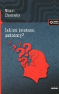 Jakimi istotami jesteśmy? - Noam Chomsky, Noam Chomsky