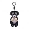 Beanie Babies - Ranger - Czarny pies, 8,5cm