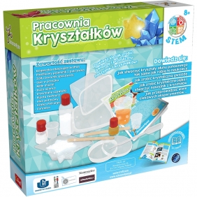 Pracownia Kryształków (61113)