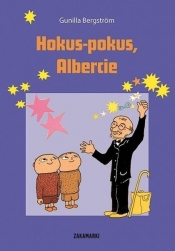 Hokus-pokus Albercie (Uszkodzona okładka)