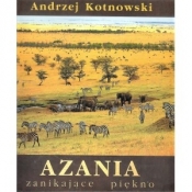 Azania zanikające piękno