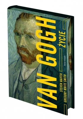 Van Gogh. Życie (edycja kolekcjonerska) - Gregory White Smith, Steven Naifeh