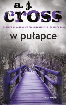 W pułapce - Cross A.J.