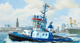 REVELL Harbour Tug Boat Fairplay I,III,X (05213)