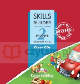 Skills Builder Movers 2 CD